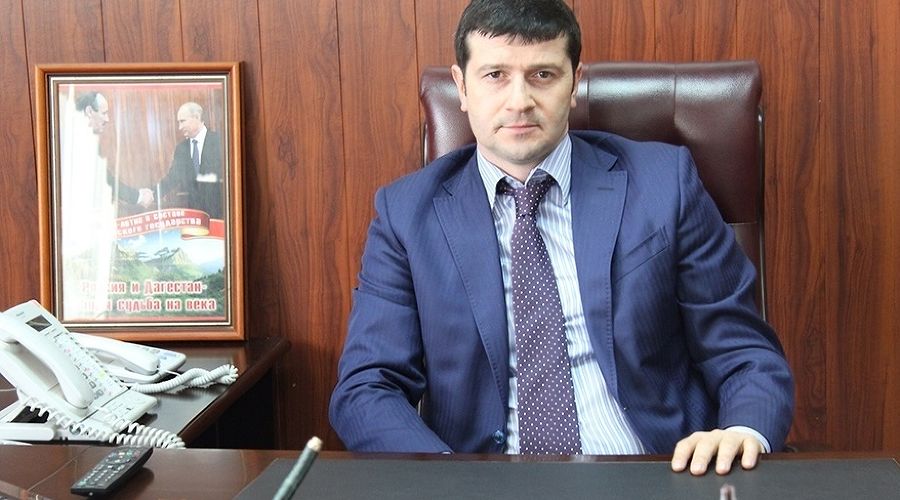 Саид Юсупов &copy;&nbsp;Фото со страницы facebook.com/profile.php?id=100008322854810