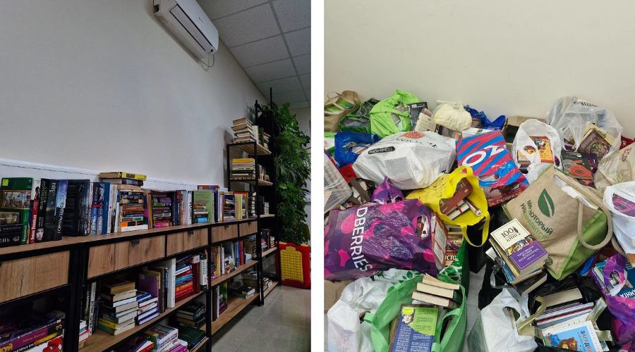  © Коллаж из скриншотов фото из телеграм-канала «Бродский» литературное сообщество»