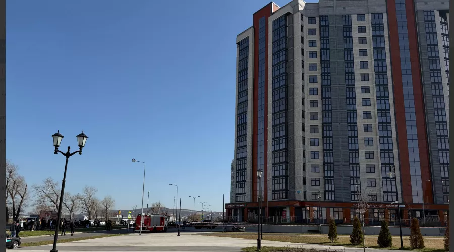  &copy;&nbsp;Скриншот фото из телеграм-канала &laquo;ЧП Анапа&raquo;