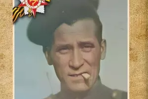 Соболев Василий Ефимович &copy;&nbsp;Фото из семейного архива