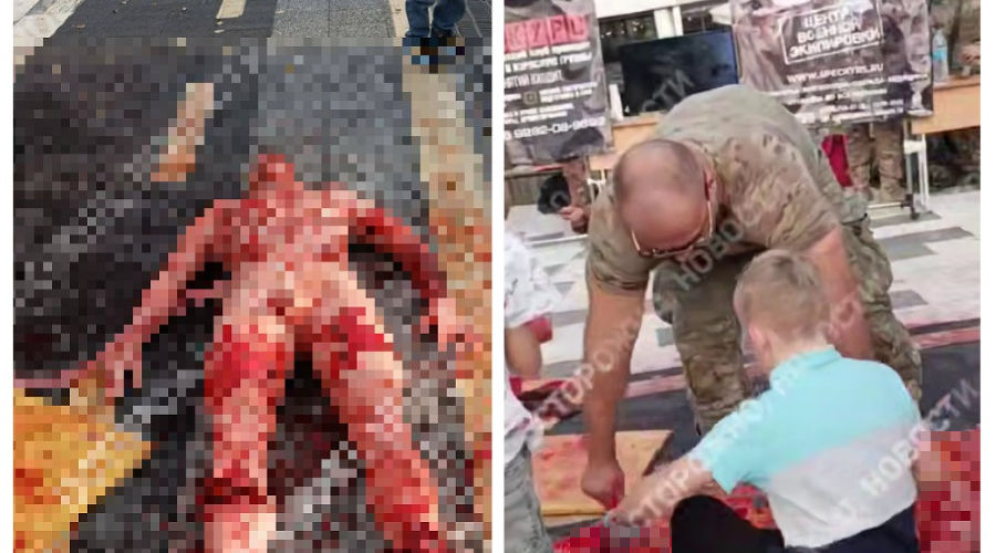  © Скриншот из телеграм-канала «Осторожно, новости» https://t.me/ostorozhno_novosti/42753?single