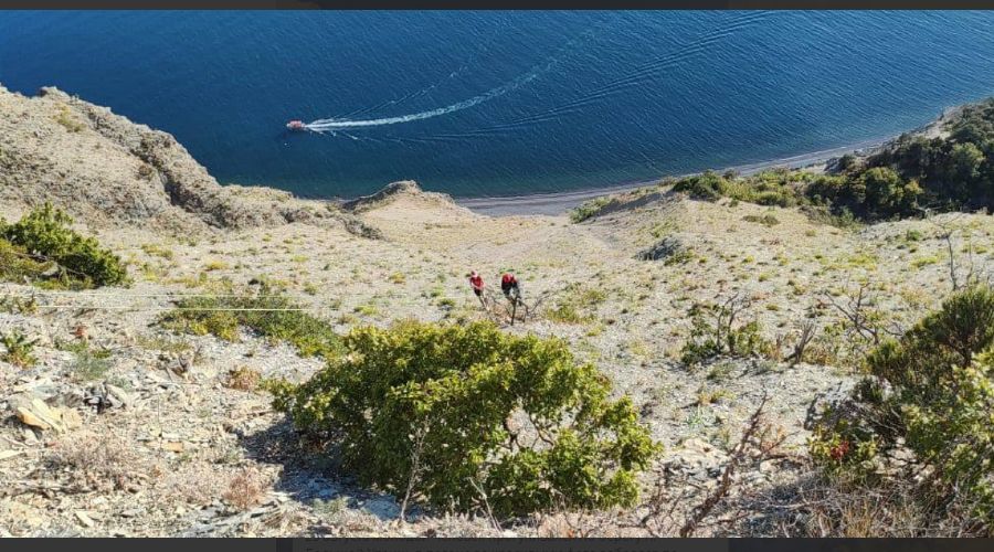  © Скриншот из телеграм-канала «Кубань-СПАС» https://t.me/kubanspas/1366