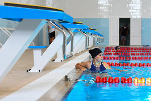 В Юбилейном микрорайоне Краснодара открылся новый бассейн &copy;&nbsp;Фото Елены Синеок, Юга.ру