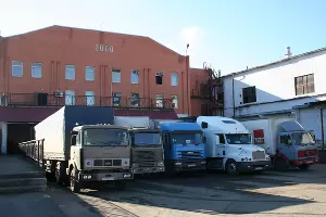 Завод &laquo;Картонтара&raquo; в Майкопе &copy;&nbsp;Фото пресс-службы ООО &laquo;Картонтара&raquo;