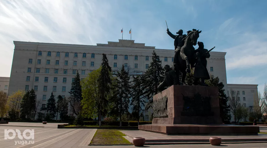  &copy;&nbsp;Фото Дмитрия Пославского, Юга.ру