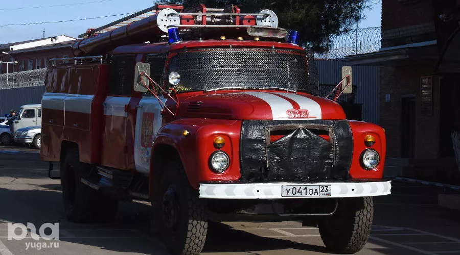  &copy;&nbsp;Фото Елены Синеок, Юга.ру