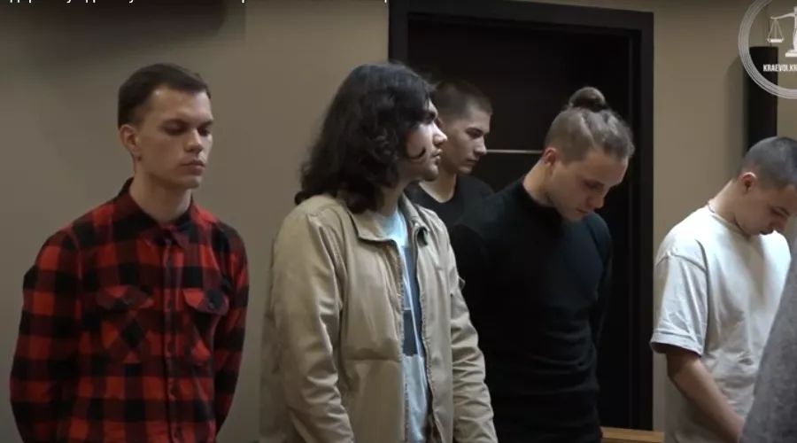  &copy;&nbsp;Скриншот видео из YouTube-канала &laquo;Краснодарский краевой суд&raquo;, hwww.youtube.com/@KKC23