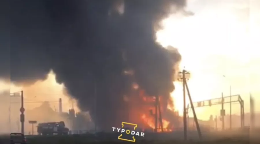  &copy;&nbsp;Скриншот видео из телеграм-канала &laquo;Туподар – Краснодар&raquo;, t.me/typodar