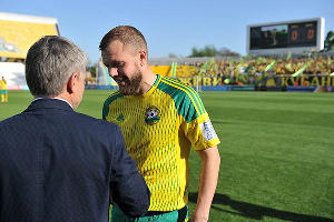 Алексей Гай &copy;&nbsp;Фото пресс-службы ФНЛ