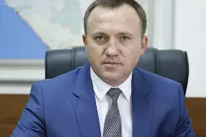 Юрий Гриценко &copy;&nbsp;Фото с сайта krasnodar.ru