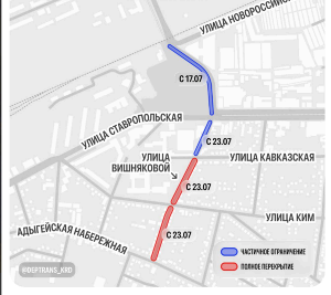 Схема ограничений
