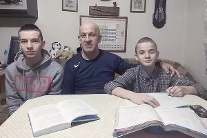  &copy;&nbsp;Фото из архива семьи Тайсумовых