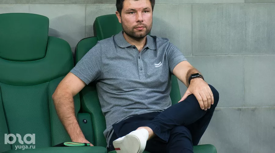 Мурад Мусаев &copy;&nbsp;Фото Елены Синеок, Юга.ру