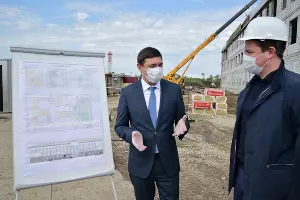  &copy;&nbsp;Фото пресс-службы администрации Краснодара