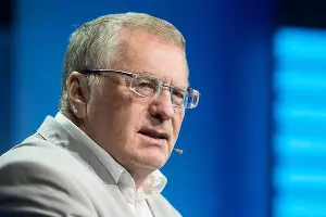 Владимир Жириновский &copy;&nbsp;Фото с сайта ldpr.ru