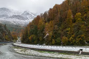 Красная Поляна &copy;&nbsp;Фото Антона Быкова, Юга.ру