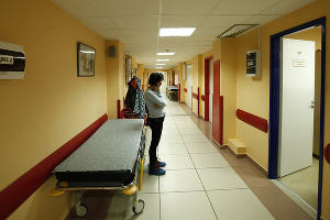 Олимпийская больница в Красной Поляне © Фото Влада Александрова, Юга.ру