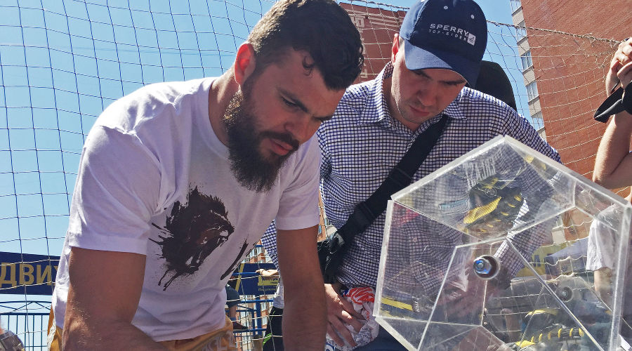  © Фото ГК «ЮгСтройИнвест»