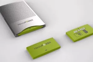 Handy Power &copy;&nbsp;Скриншот из видео