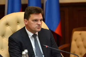 Николай Подгузов &copy;&nbsp;Фото с официального сайта Минкомсвязи РФ, minsvyaz.ru