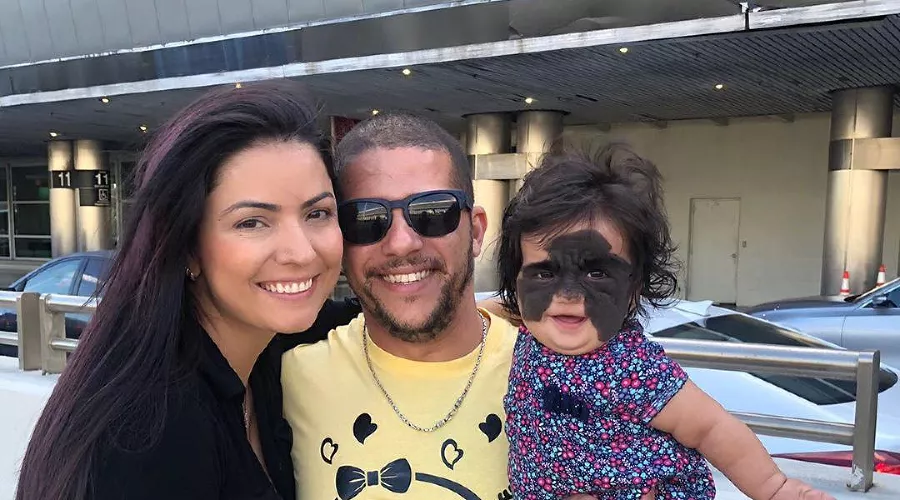  &copy;&nbsp;Фото со страницы Luna Tavares Fenner в инстаграме, instagram.com/luna.love.hope