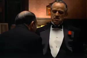 Кадр из трейлера к фильму «Крестный отец» &copy;&nbsp;Скриншот видео с Rutube-канала &laquo;PROKINO&raquo;