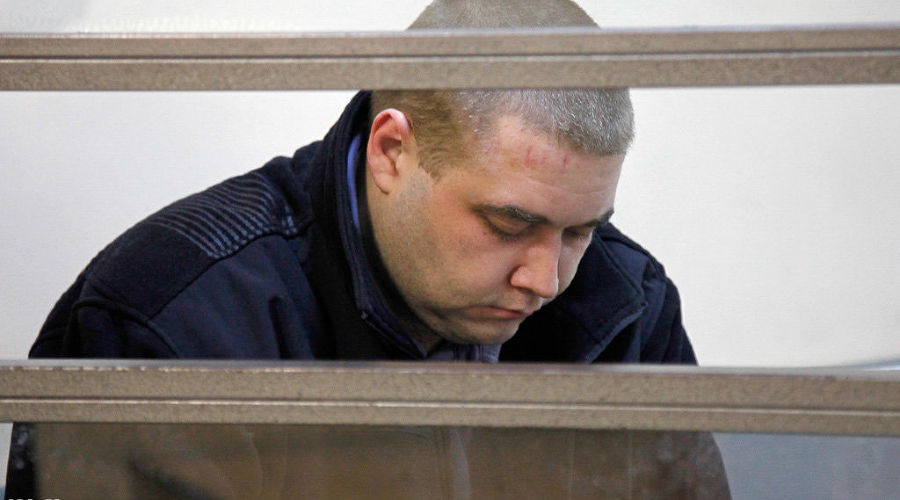 Процесс над виновником "ДТП на Северной" Артуром Швецом &copy;&nbsp;Влад Александров, ЮГА.ру