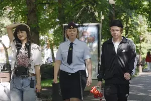  &copy;&nbsp;Скриншот из промо новеллы &laquo;Ромео&raquo;, снятой в Краснодаре