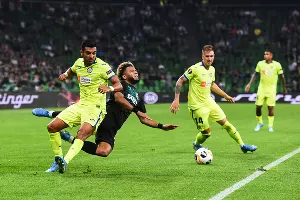 Матч «Краснодар» — «Хетафе», Краснодар, 4 октября 2019 года &copy;&nbsp;Фото Елены Синеок, Юга.ру