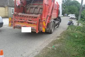 Место происшествия &copy;&nbsp;Фото ОПБДД УГИБДД по Ставропольскому краю