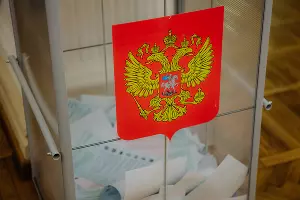 Единый день голосования в Краснодаре &copy;&nbsp;Николай Ильин, ЮГА.ру