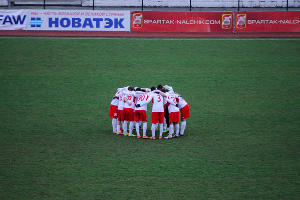  © Фото с официального сайта ФК «Спартак-Нальчик»