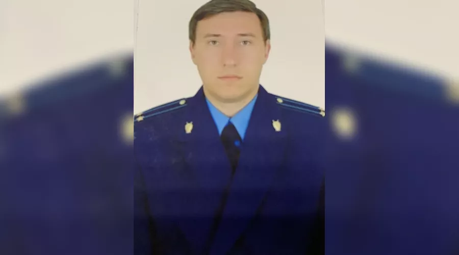 Владимир Приходченко &copy;&nbsp;Фото пресс-службы прокуратуры Краснодарского края