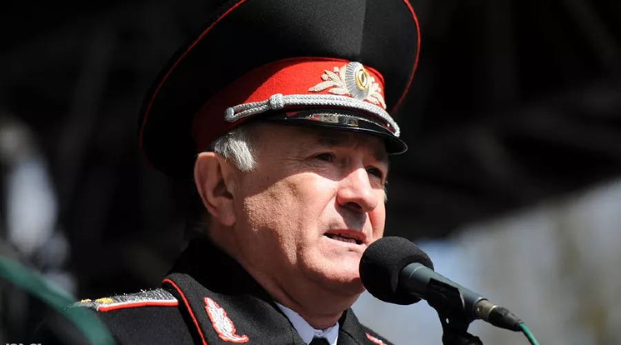 Николай Долуда &copy;&nbsp;Фото Елены Синеок, Юга.ру