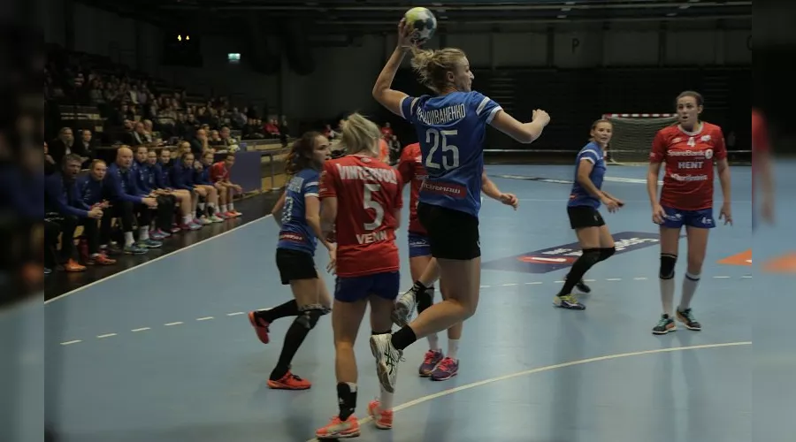  &copy;&nbsp;Фото из группы &laquo;ВКонтакте&raquo; &laquo;Гандбольный клуб "Ростов-Дон"&raquo;, vk.com/rostovhandball