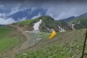  &copy;&nbsp;Скриншот из видео vk.com/chpsochi