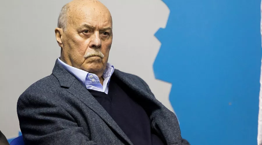 Станислав Говорухин &copy;&nbsp;Фото с сайта er.ru