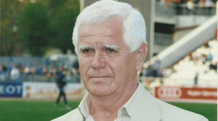 Виталий Фурса © Фото пресс-службы ФК «Кубань»