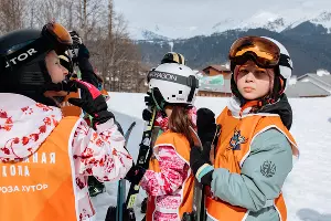  &copy;&nbsp;Фото пресс-службы курорта &laquo;Роза Хутор&raquo;