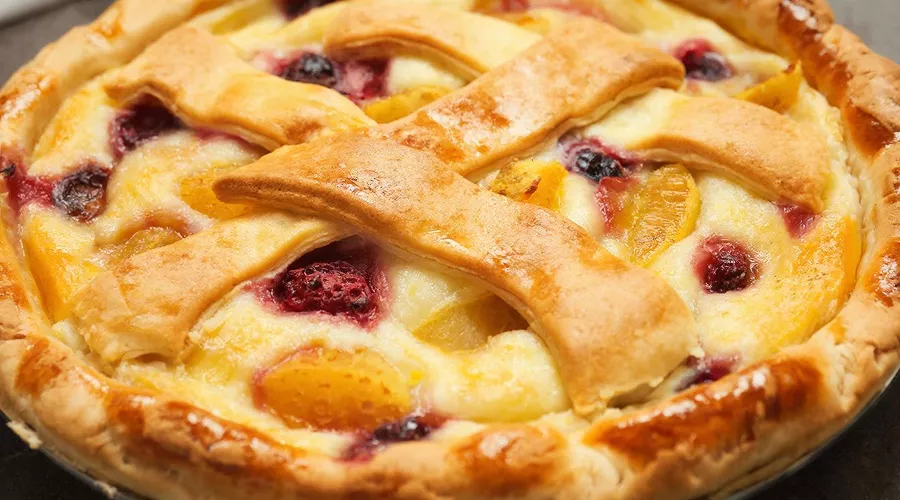 пирог &copy;&nbsp;Изображение сгенерировано нейросетью Gigachat