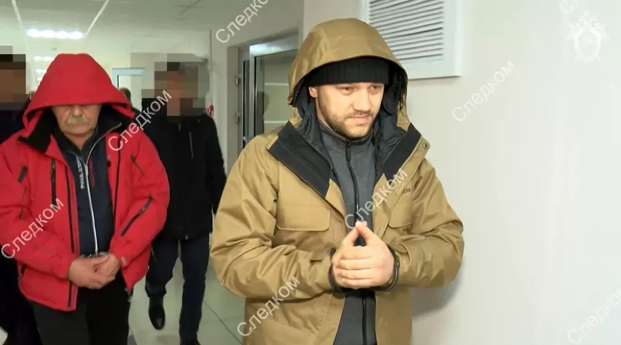  &copy;&nbsp;Фото пресс-службы СК РФ