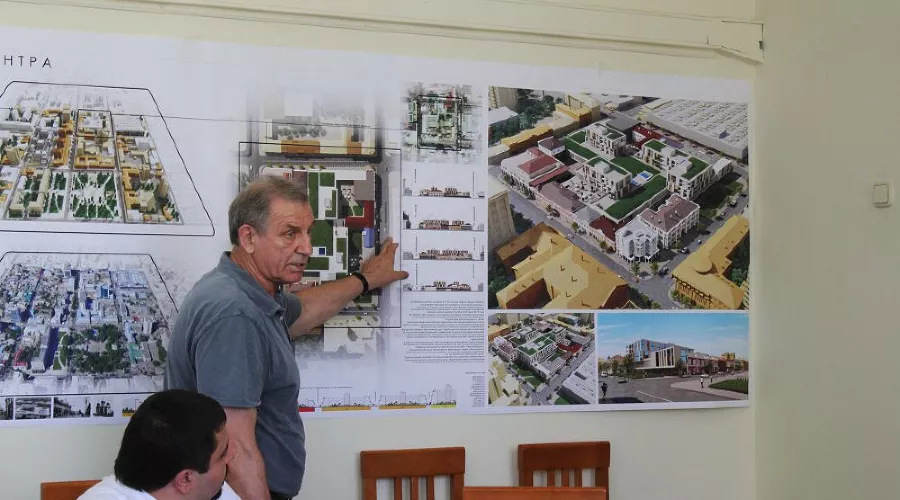  &copy;&nbsp;Фото пресс-службы администрации Краснодара