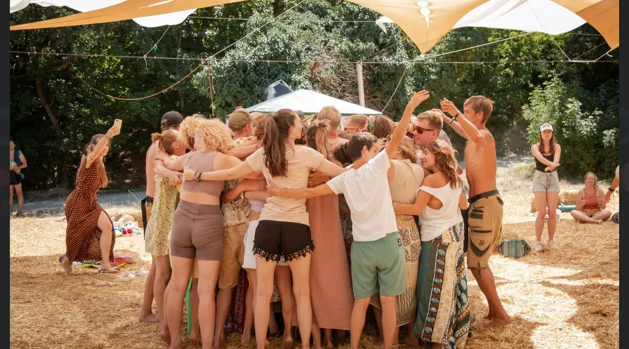  &copy;&nbsp;Скриншот фото из телеграм-канала &laquo;PACHAMAMA FESTIVAL 2023&raquo;