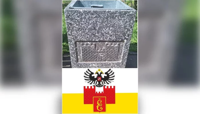 В Краснодаре появились новые урны с изображением Екатеринодарской крепости