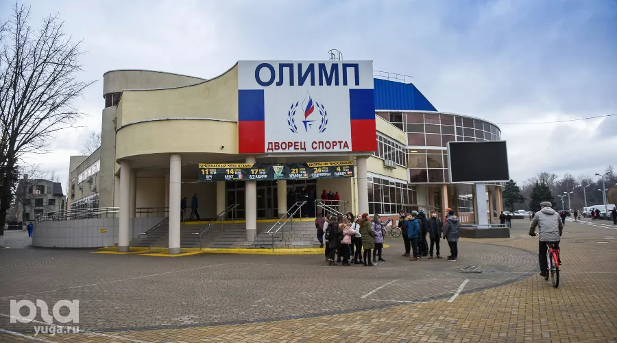  &copy;&nbsp;Фото Елены Синеок, Юга.ру