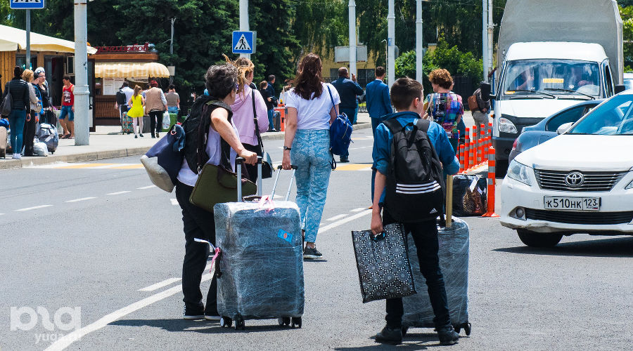  © Фото Елены Синеок, Юга.ру