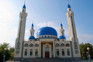 Мечеть в Адыгее © Фото пресс-службы главы Республики Адыгея