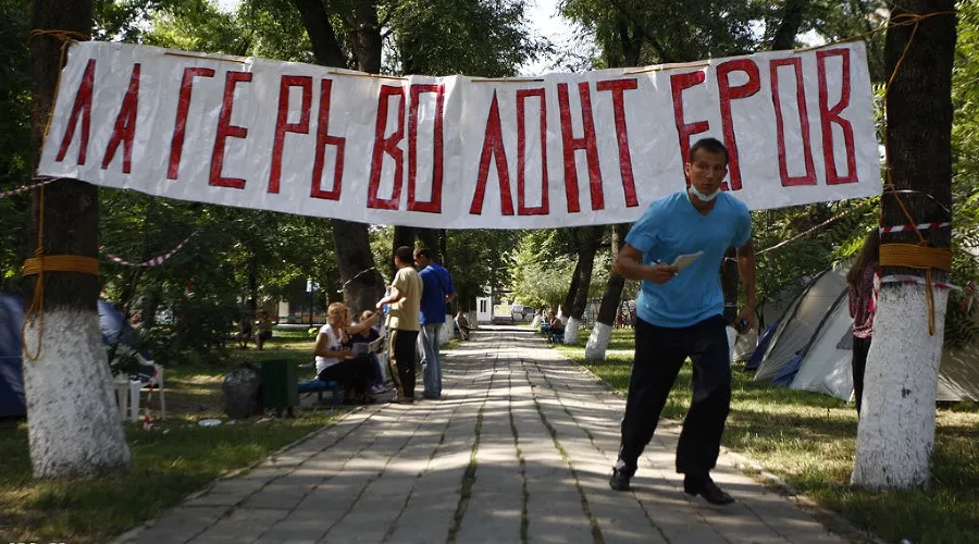 Ликвидация последствий наводнения в Крымске &copy;&nbsp;Влад Александров, ЮГА.ру