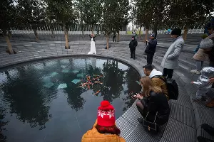 Парк «Краснодар» &copy;&nbsp;Фото Елены Синеок, Юга.ру