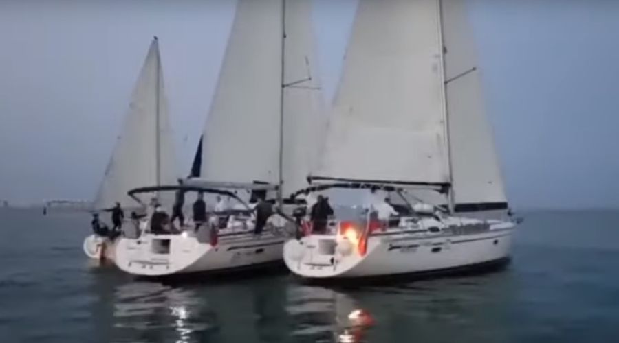  &copy;&nbsp;Кадр из видео на ютуб-канале &laquo;Говорит Москва&raquo;